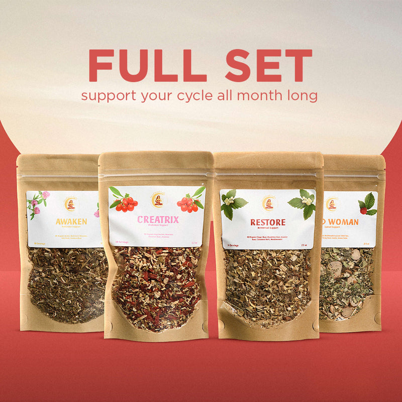 Full Set Bundle + Journal